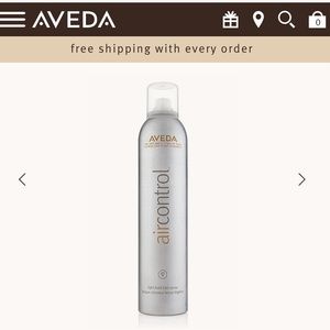 BESTSELLER Aveda air control light hold hair spray